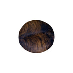 Round Patchwork Ottoman