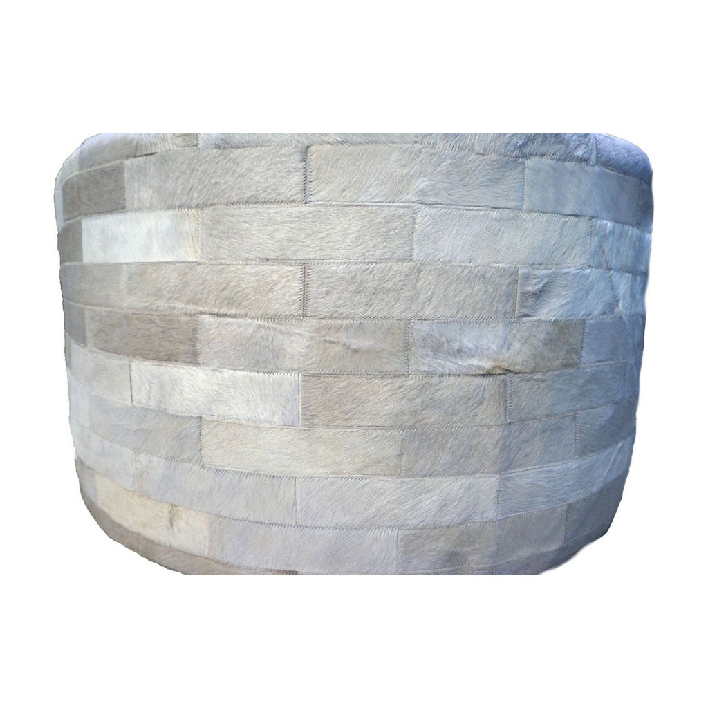 Patchwork Ottoman