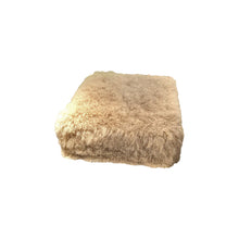 Load image into Gallery viewer, Giant Tibetan Sheep Ottoman - Off White