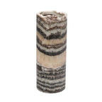 Small Cylinder Natural Edge Multi Lamp