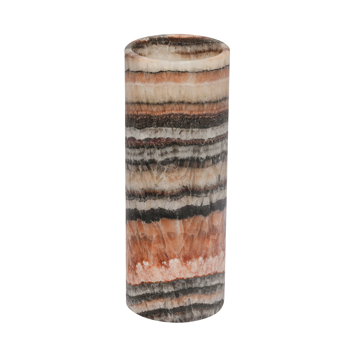 Small Cylinder Smooth Edge Multi Lamp