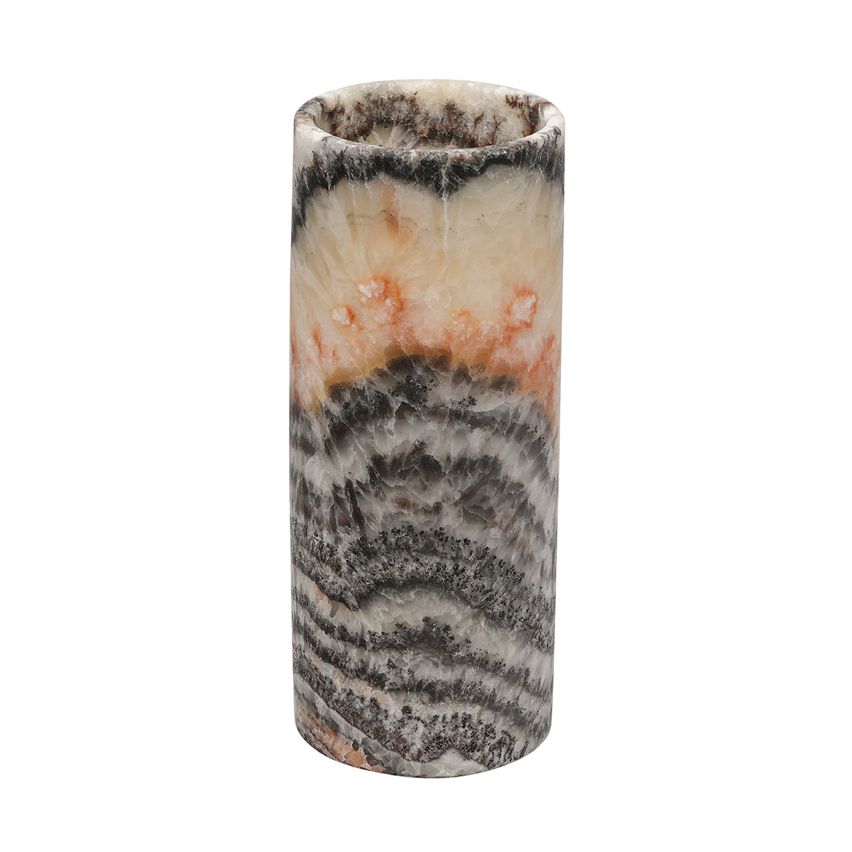 Small Cylinder Smooth Edge Multi Lamp