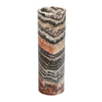 Medium Cylinder Natural Edge Multi Lamp