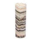 Medium Cylinder Natural Edge Multi Lamp