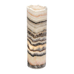 Medium Cylinder Natural Edge Multi Lamp