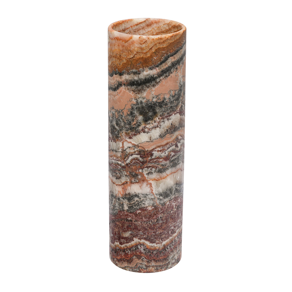 Medium Cylinder Smooth Edge Multi Lamp