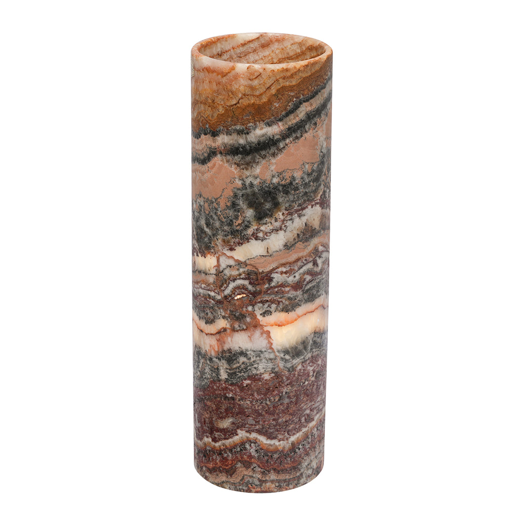 Medium Cylinder Smooth Edge Multi Lamp