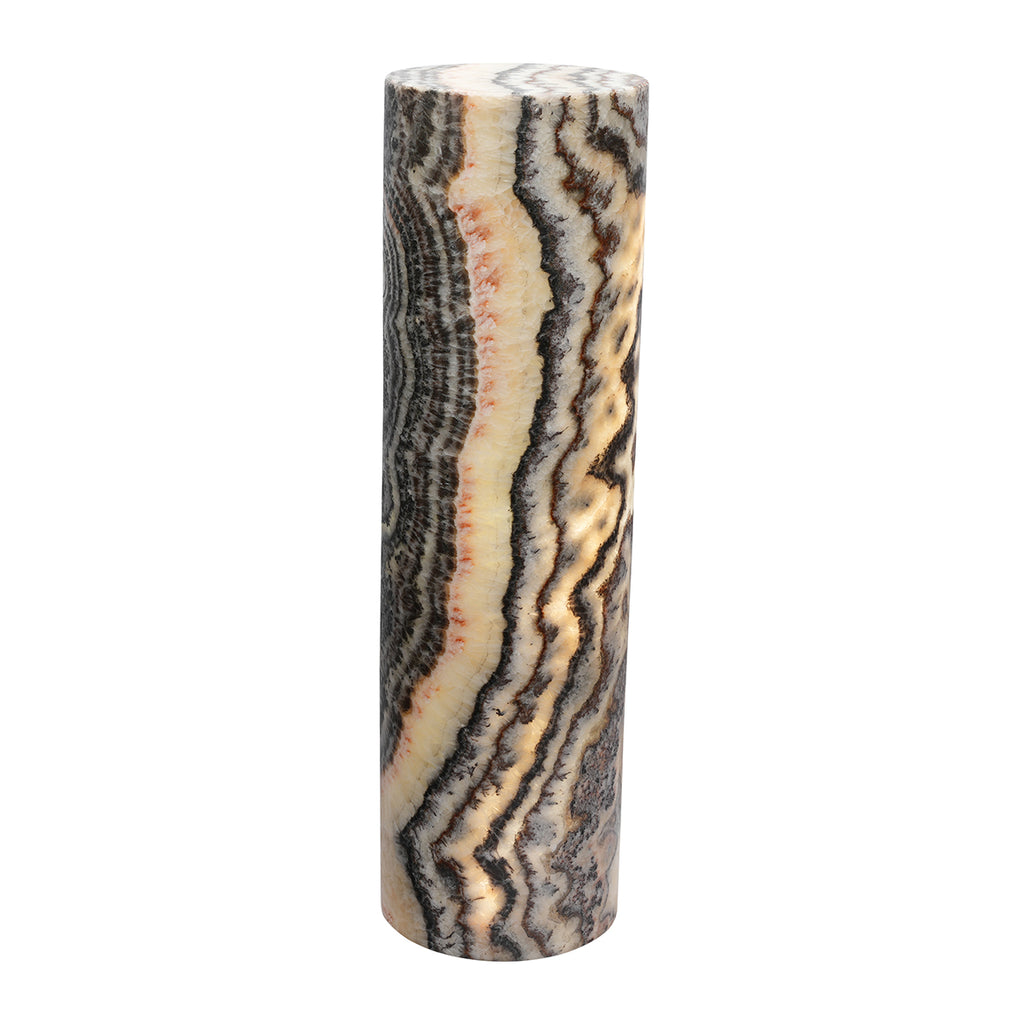 Large Cylinder Smooth Edge Multi Lamp