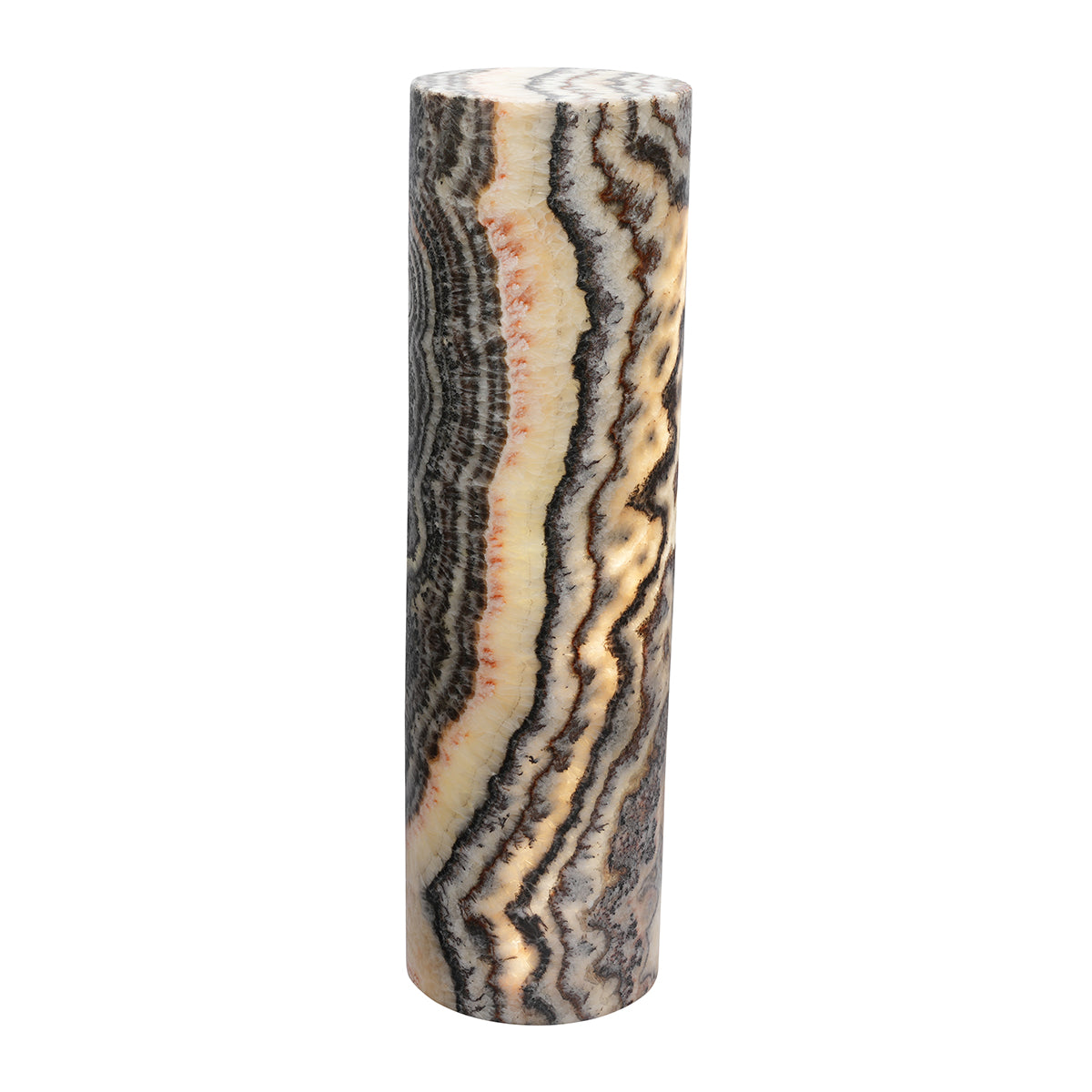 Large Cylinder Smooth Edge Multi Lamp