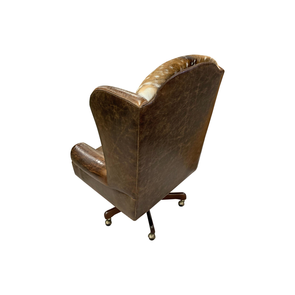 Axis Executive Leather Chair