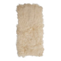 Tibetan Sheep Throw - Off White
