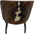 leather dining chairs