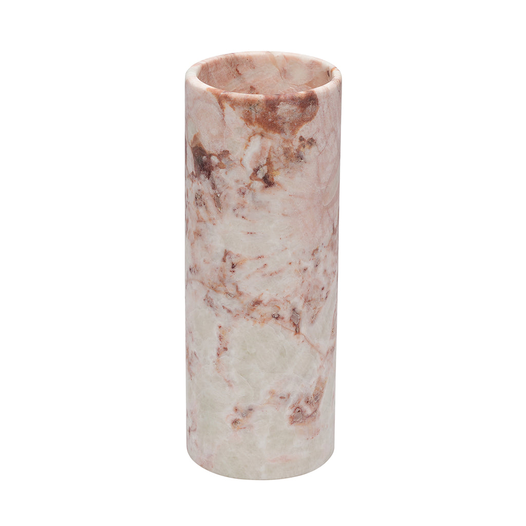 Small Cylinder Smooth Edge Lazul Lamp