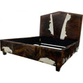 Ranch Foreman Bed With Rails