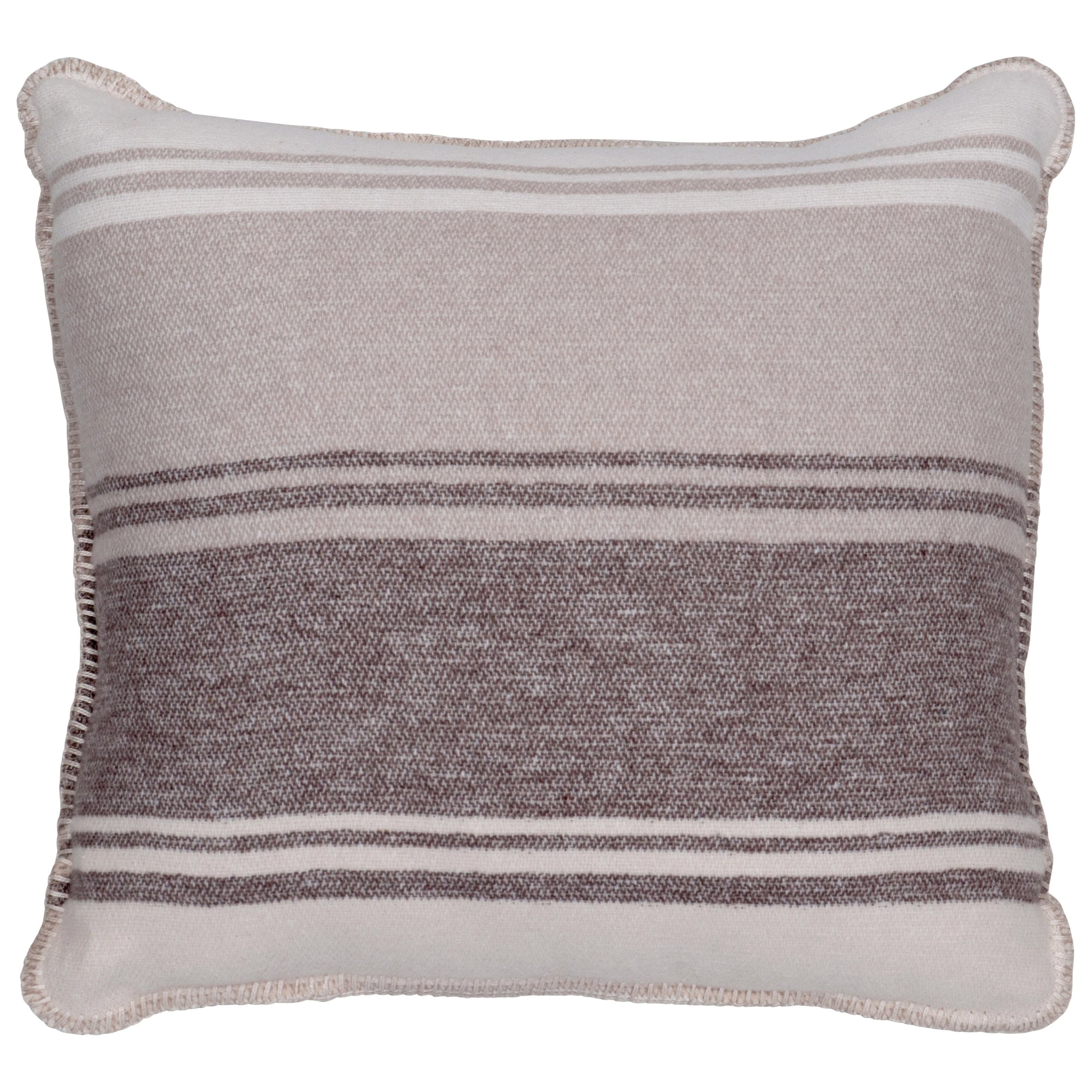 Alaska Fairbanks Pillow 18" x 18"