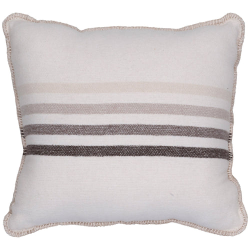 Alaska Juneau Pillow 18" x 18"