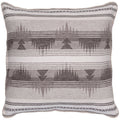 Alaska Ketchikan Euro Sham