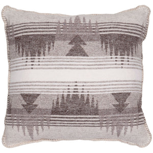 Alaska Ketchikan Pillow 18" x 18"