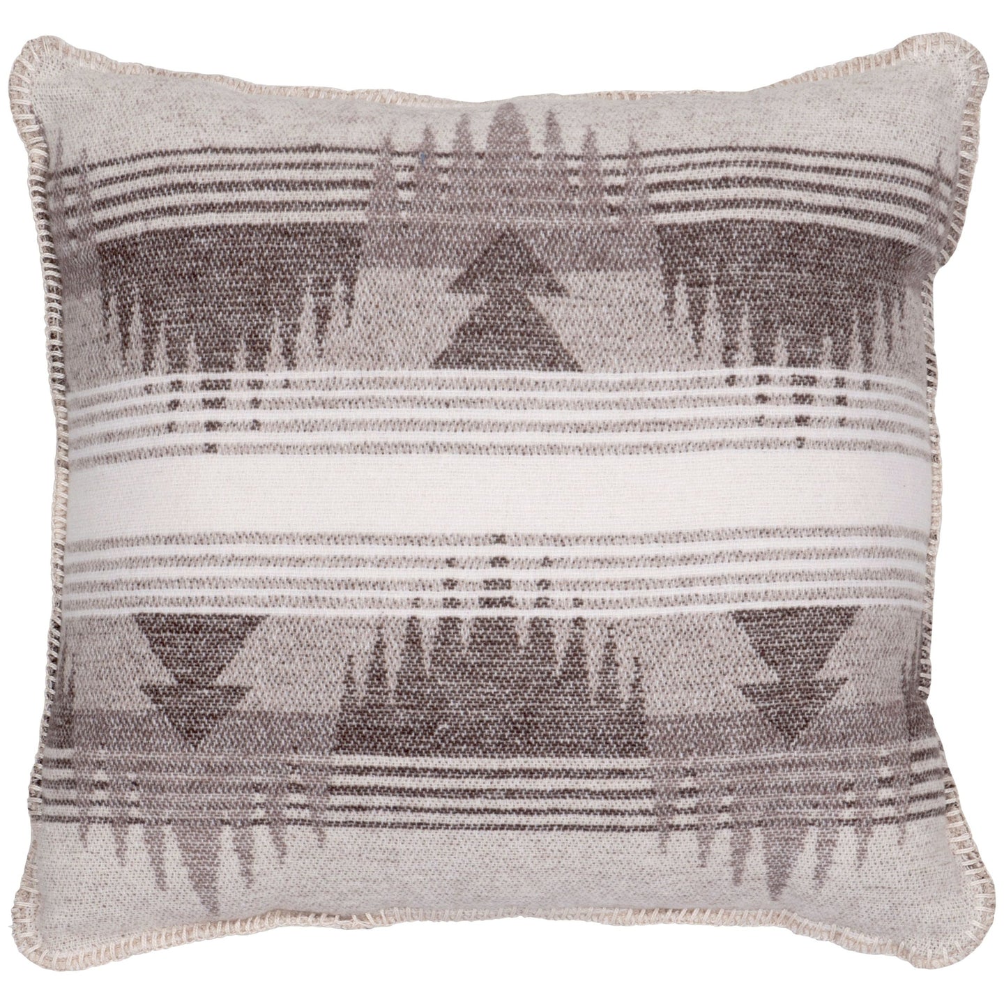Alaska Ketchikan Pillow 18