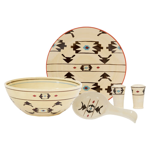 Artesia Completer Serving Set