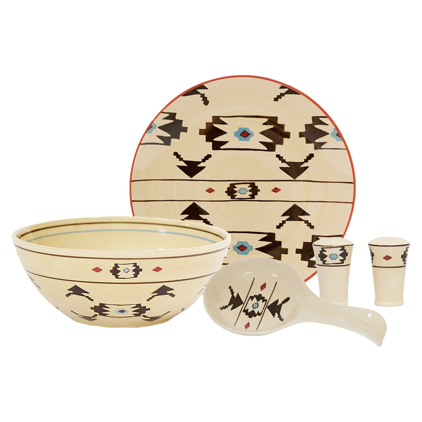 Artesia Completer Serving Set