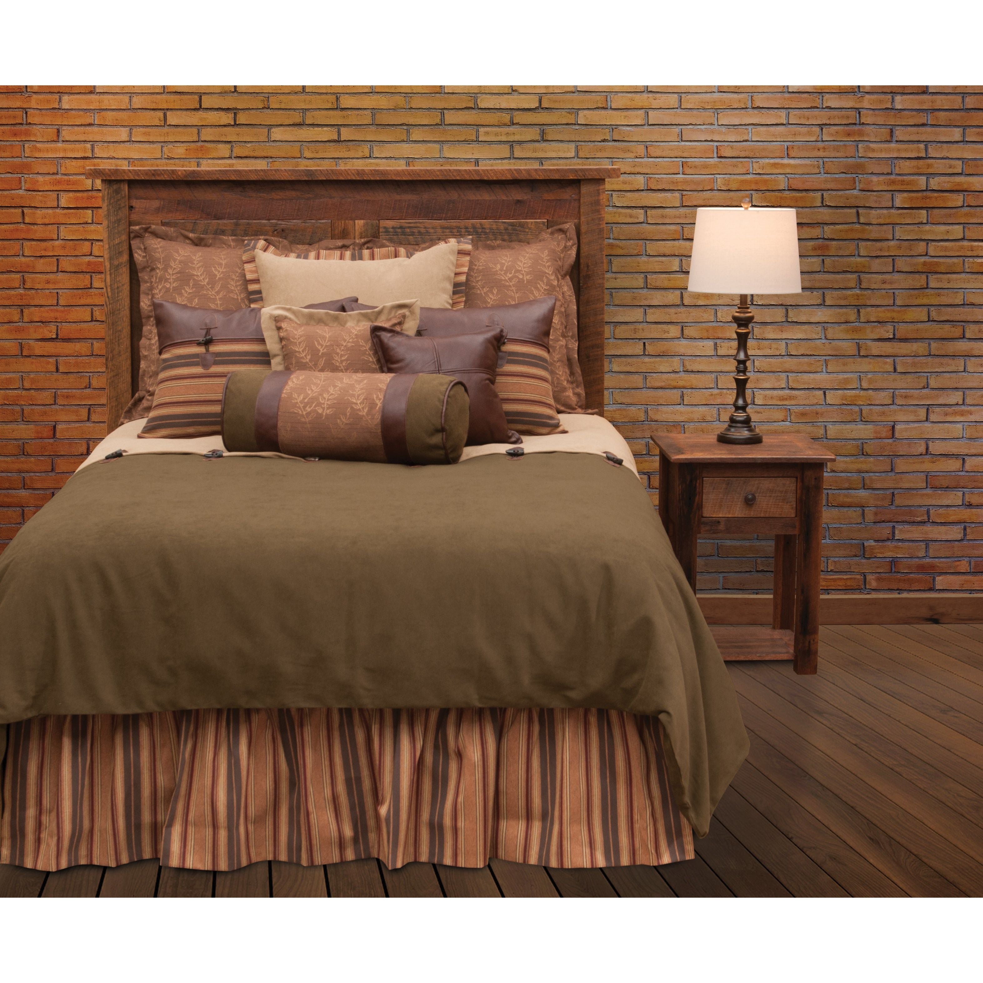 Autumn Leaf Duvet Set