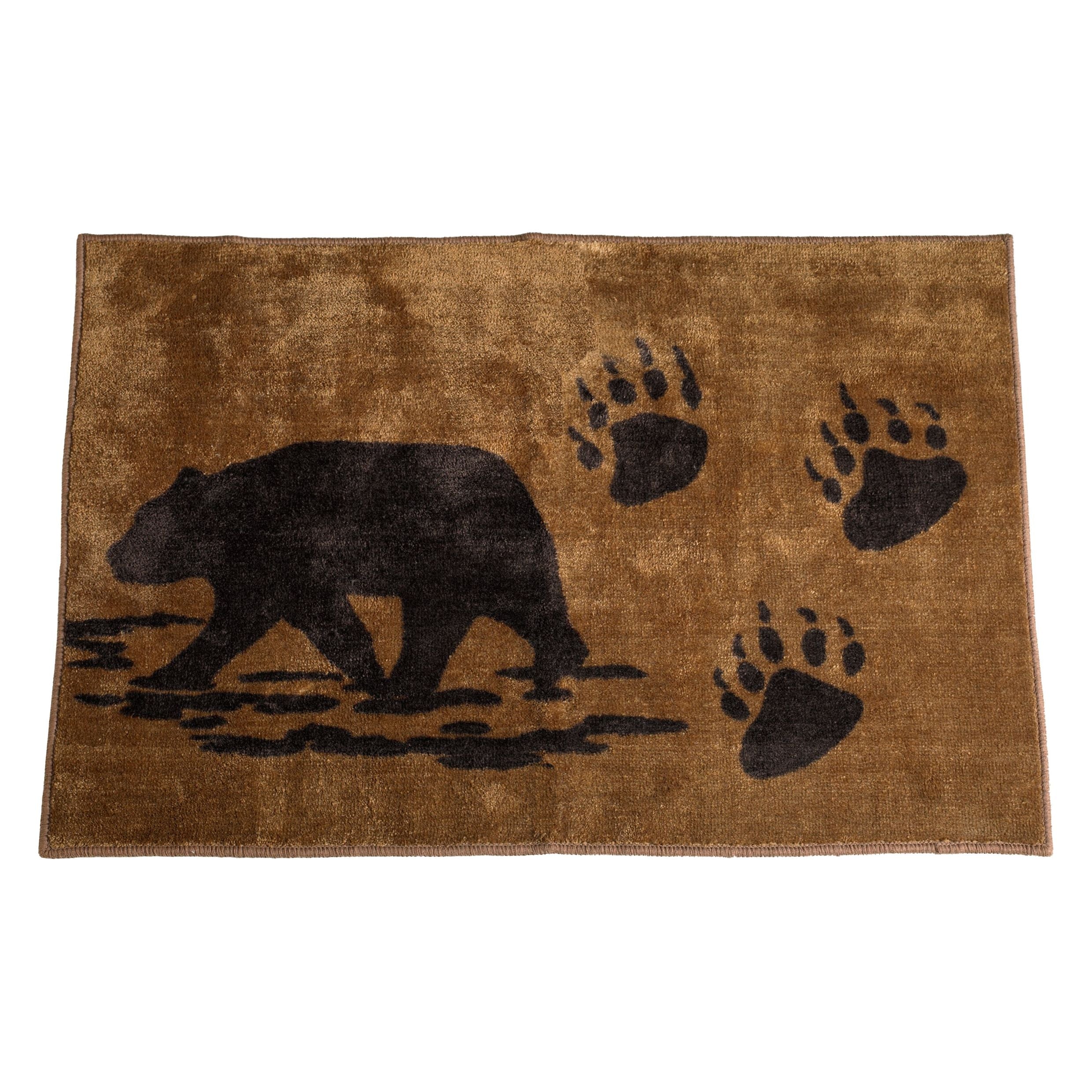Bear Bath Rug