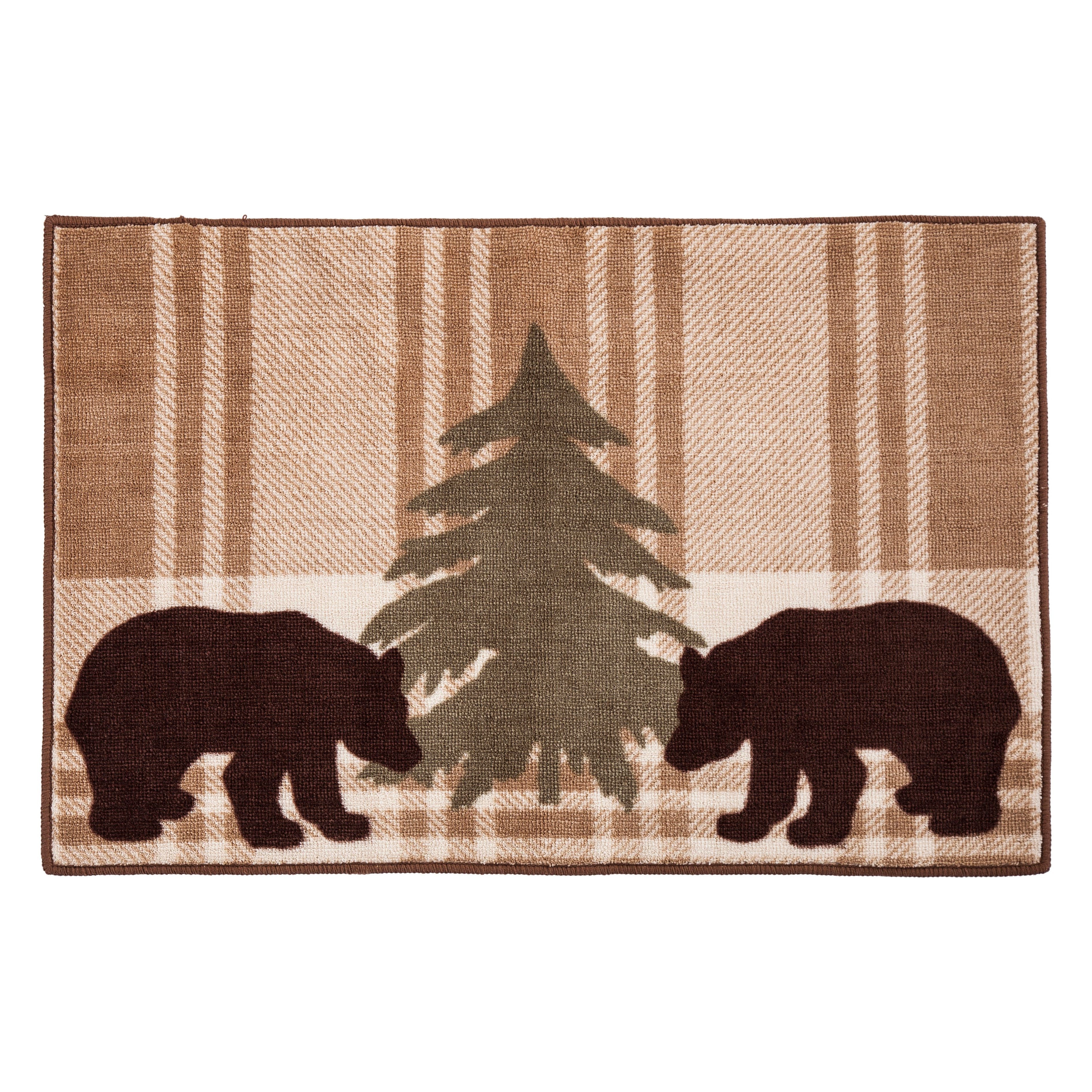 Bear Bath Rug