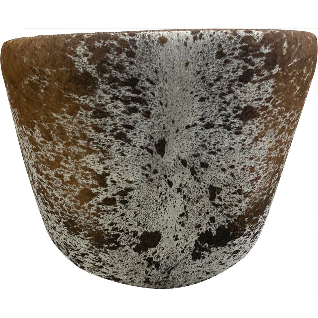 Longhorn Barrel Chair