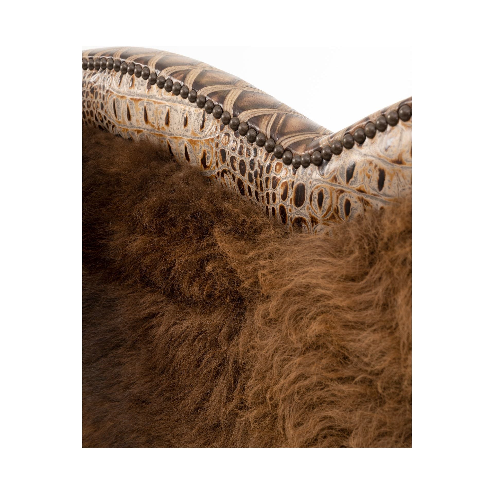 Yellowstone Curved Tufted Sectional Sofa