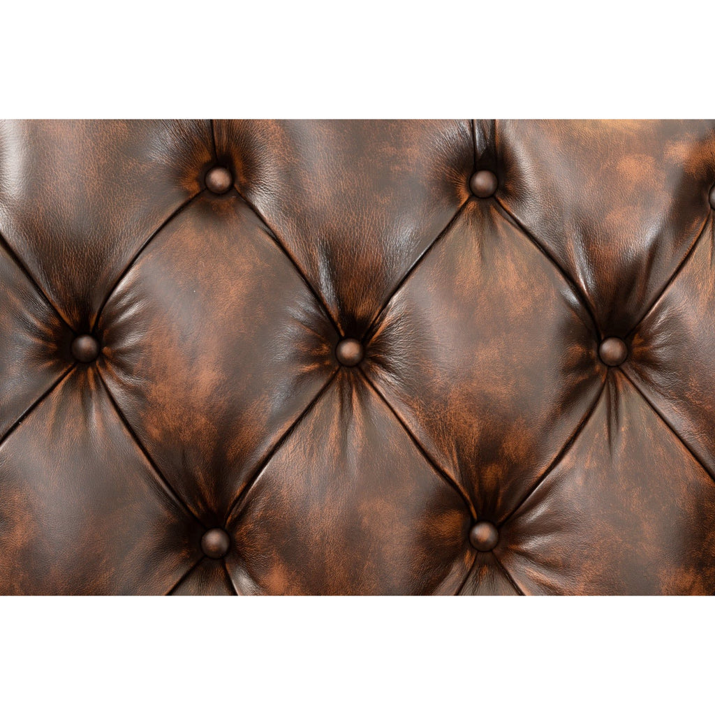 Yellowstone Curved Tufted Sectional Sofa