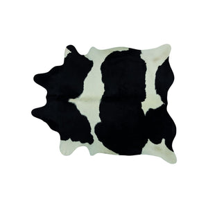 Cowhide - Black and White