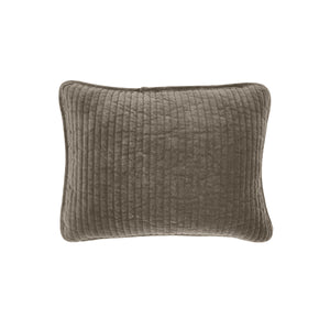 Stonewashed Velvet Pillow