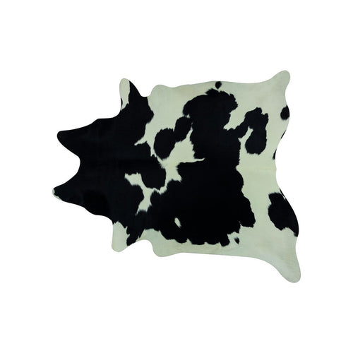 Brazilian Cowhide - Black and White