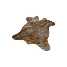Load image into Gallery viewer, Cowhide Coaster Set