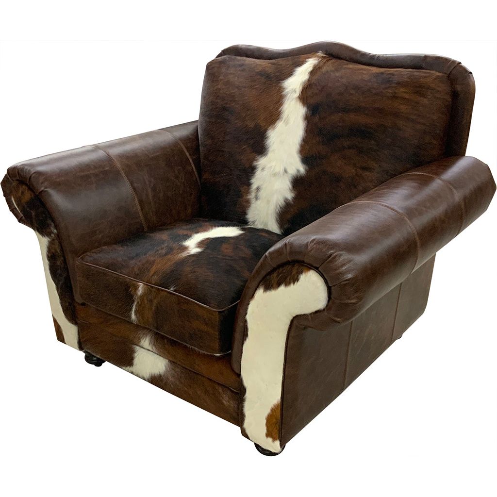 Cuero Club Chair