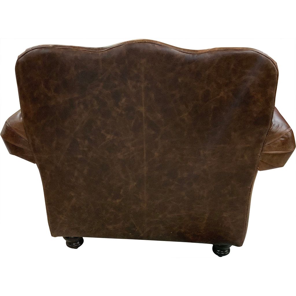 Cuero Club Chair