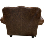 Cuero Club Chair