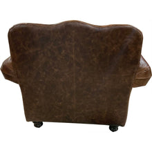 Load image into Gallery viewer, Cuero Club Chair