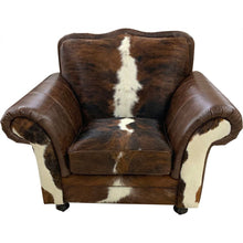 Load image into Gallery viewer, Cuero Club Chair