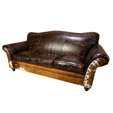 Load image into Gallery viewer, Cabin Fever Sofa
