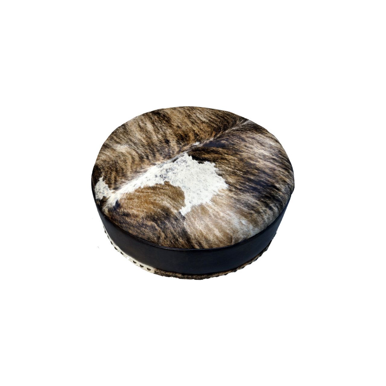 Cabin Fever Ottoman - 42" Round