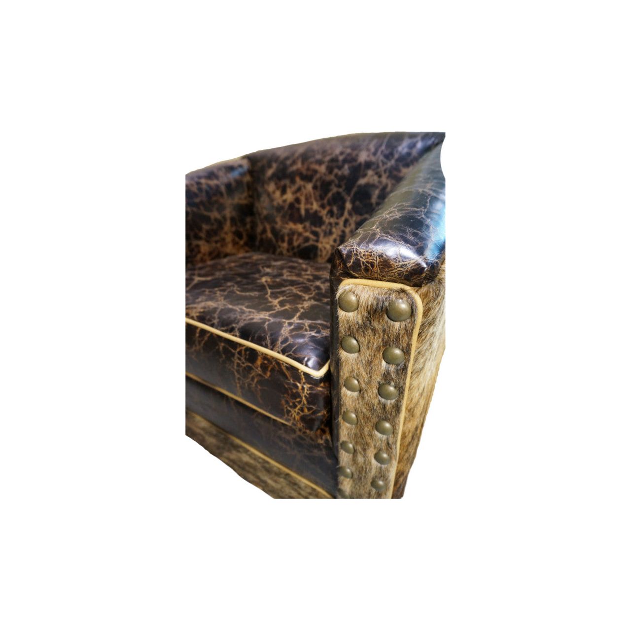 Cabin Fever Swivel Glider