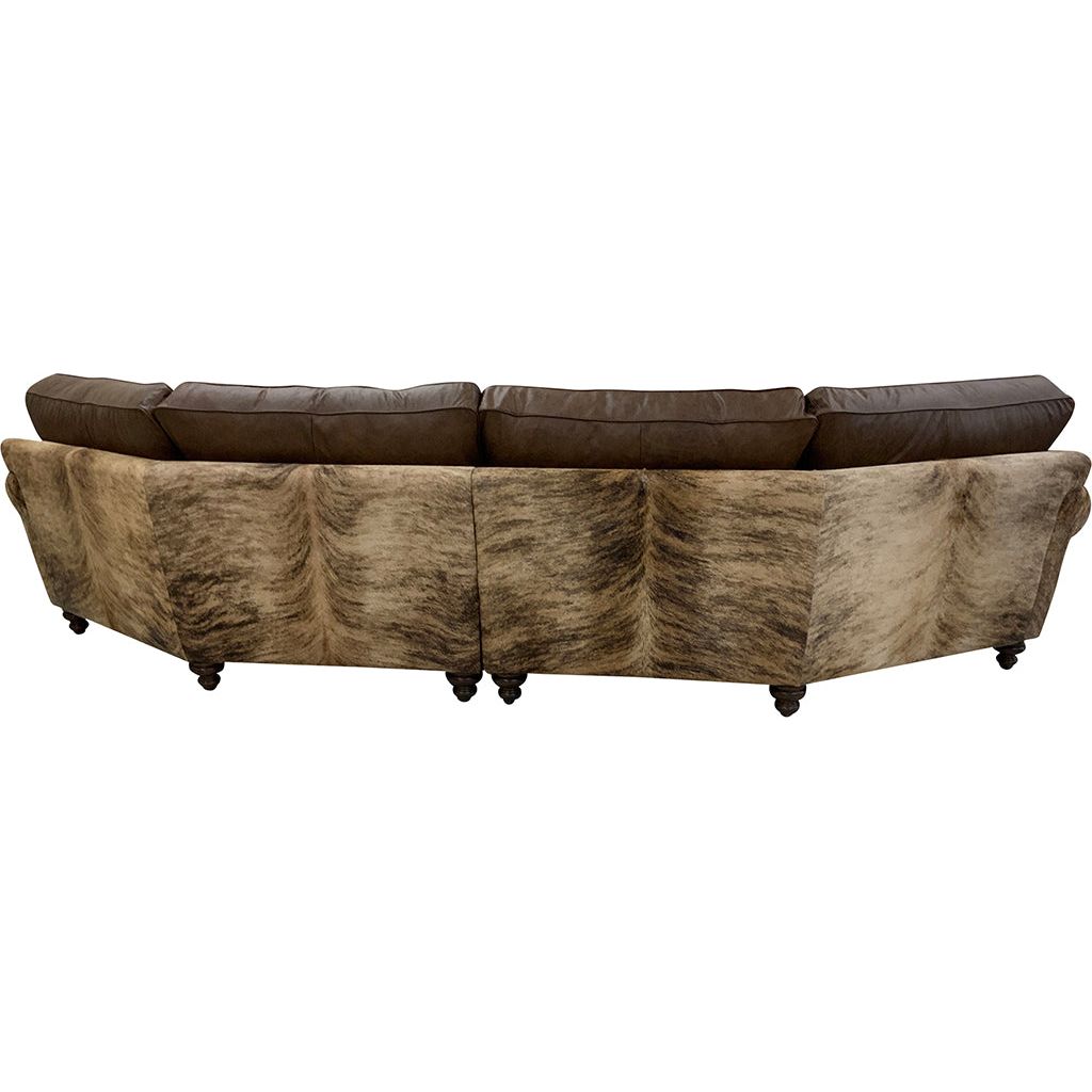 Ranger Curved Sectional