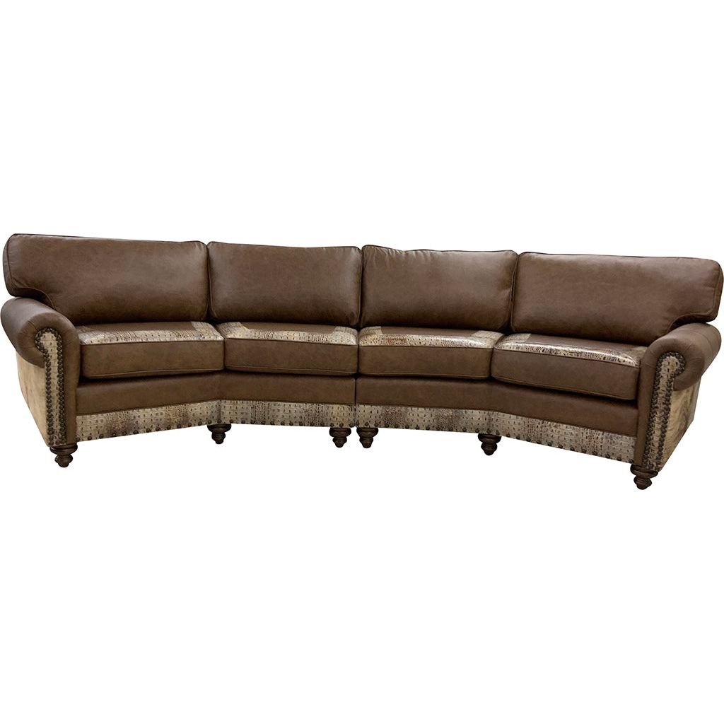 Ranger Curved Sectional