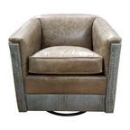 Lucchese Swivel Glider