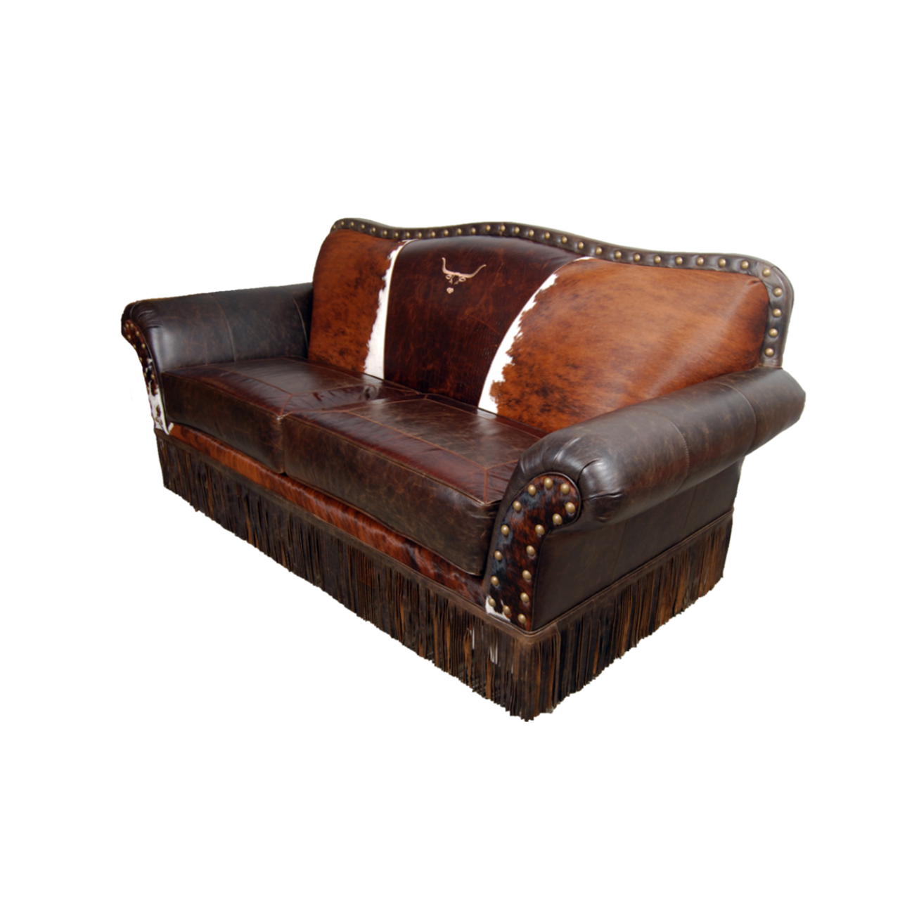 Cattle Baron Sofa