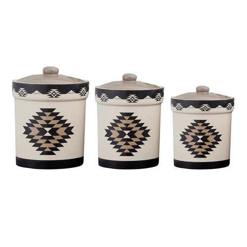 Chalet Canister Set