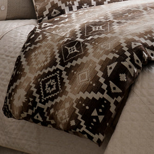 aztec duvet cover