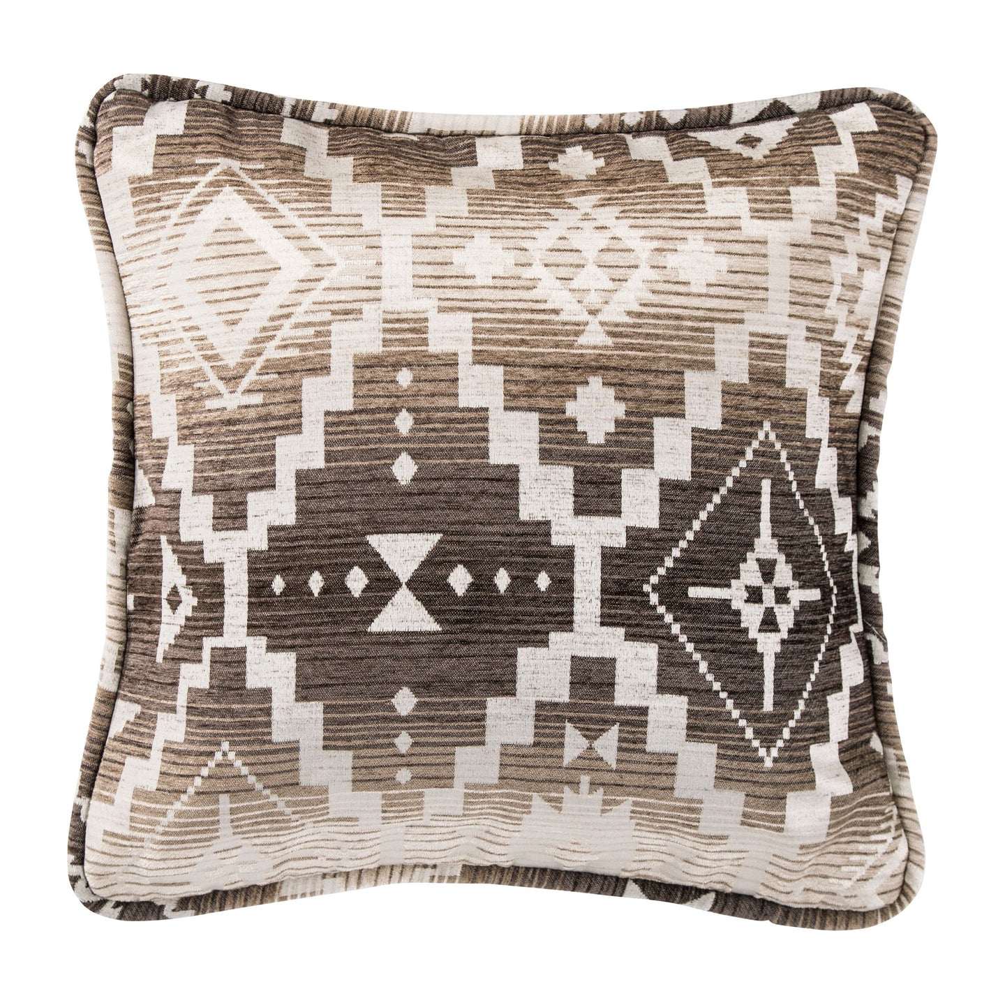 Chalet Aztec Square Pillow